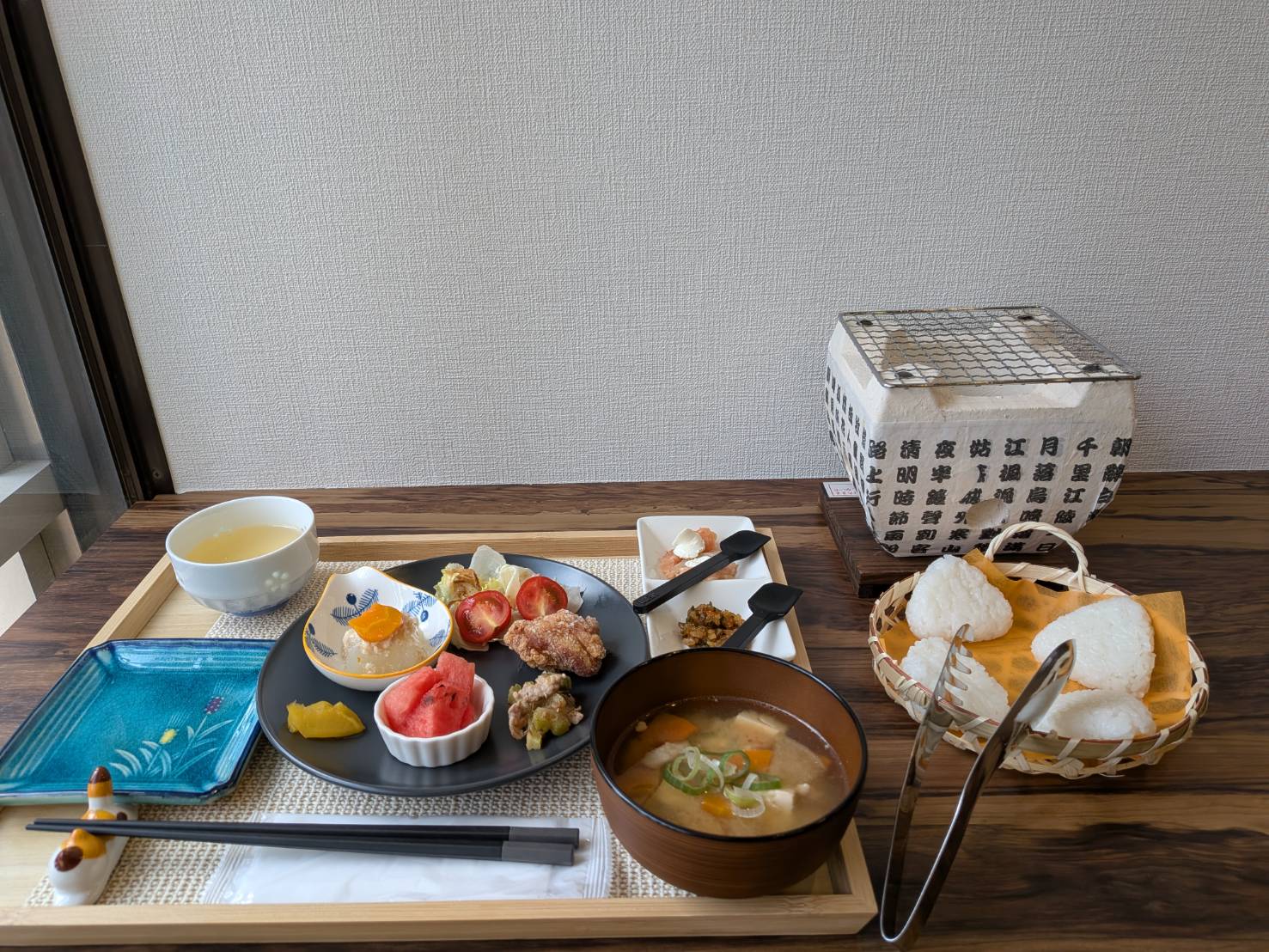 焼きおにぎりセット